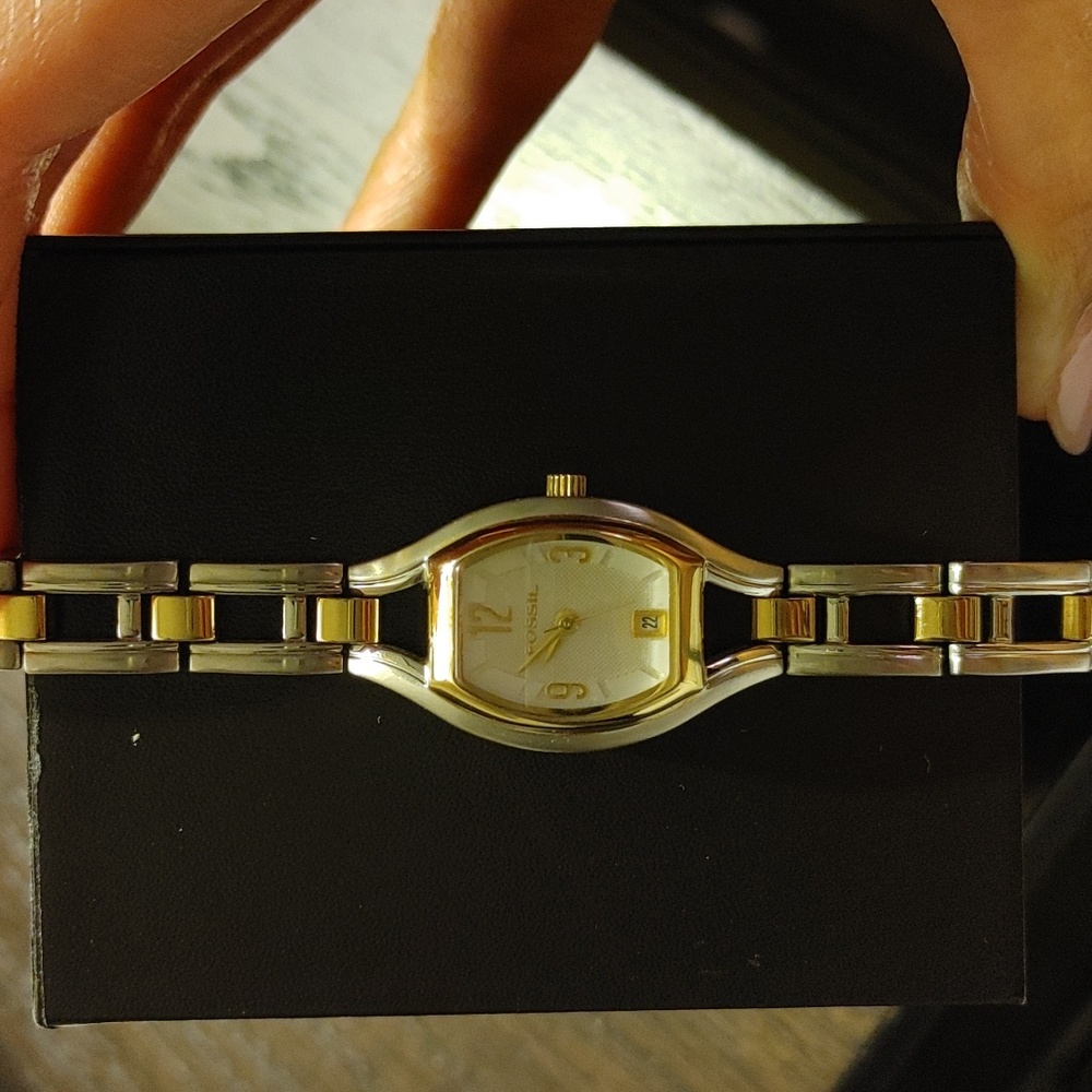 Fossil Watch